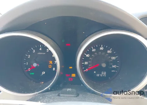 2006 Subaru B9 Tribeca Base 5-Passenger/Limited 5-Passenger z USA, uszkodzony, nr VIN 4S4WX83C564420876